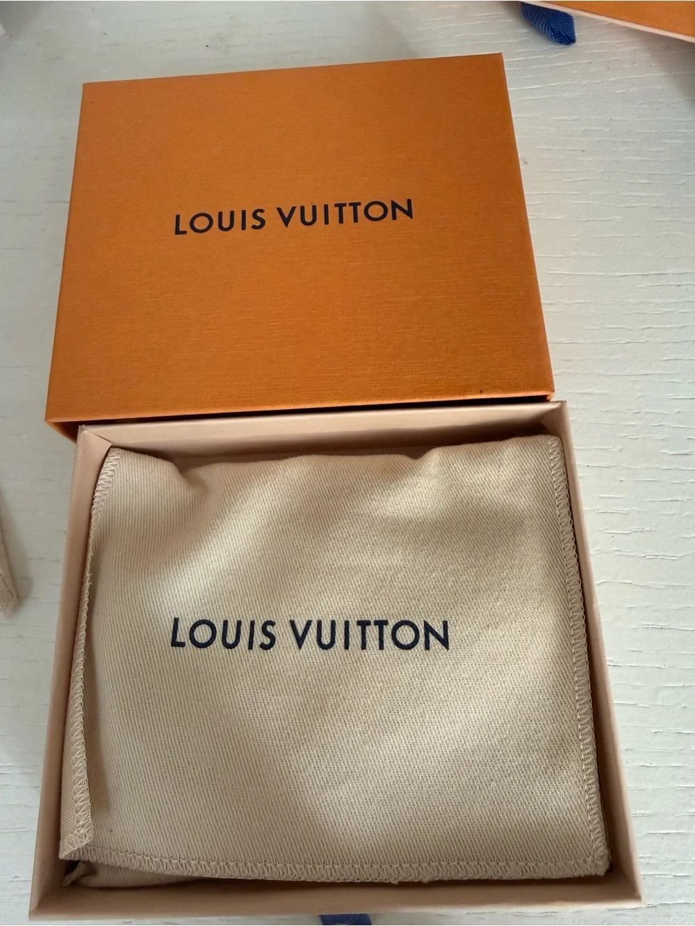 Louis Vuitton classic louis